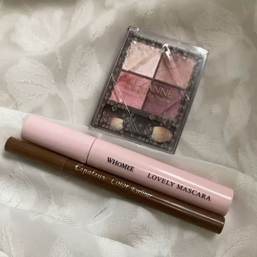 エスポルールカラーアイライナー/エスポルール/リキッドアイライナーを使ったクチコミ（1枚目）