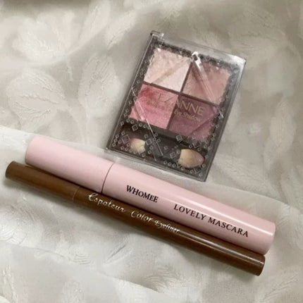 ロング&カールマスカラ/WHOMEE/マスカラの人気ショート動画