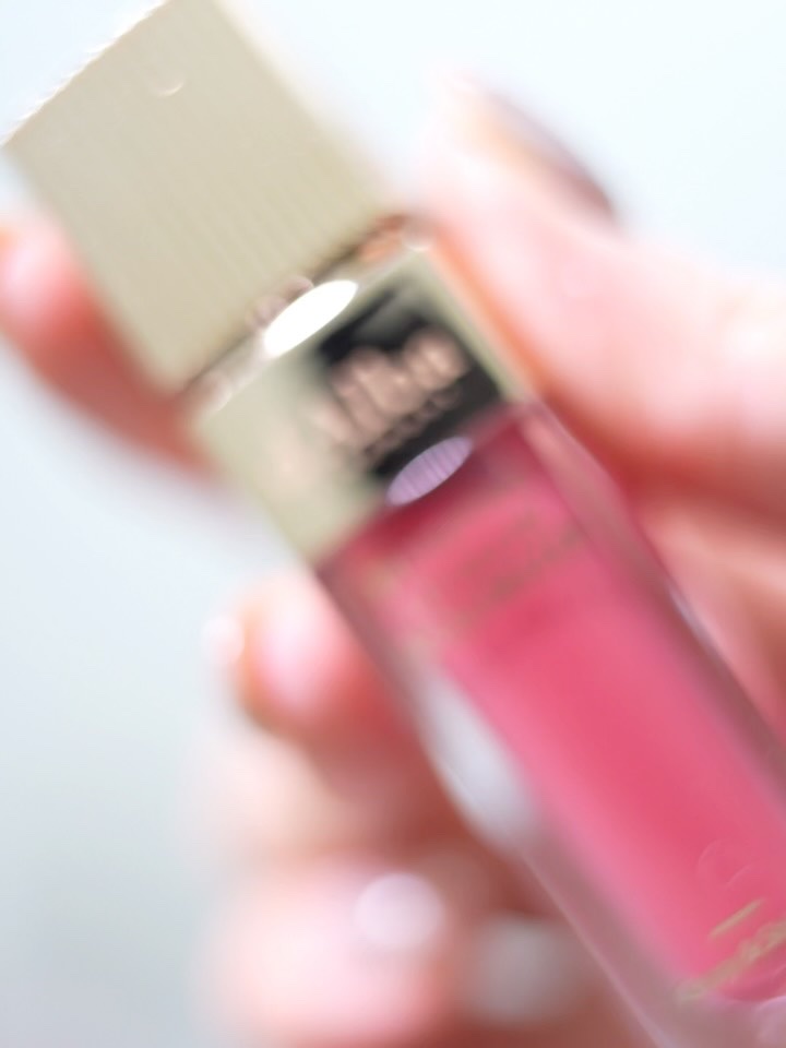 プランピングリップグロウムードボリューマイザー/ダルバ/リップグロスを使ったクチコミ（2枚目）