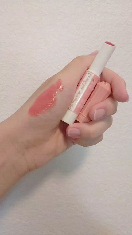 むちぷるティント/キャンメイク/リップティントの人気ショート動画