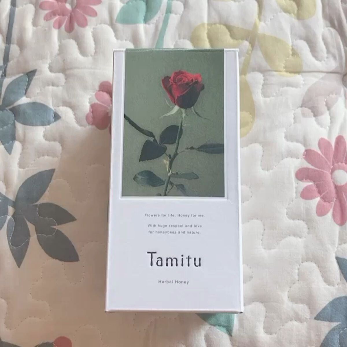 Tamitu/水谷養蜂園/食品を使ったクチコミ（1枚目）