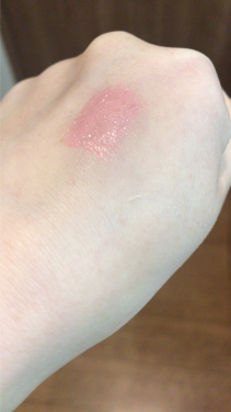 エレガンス リクイッド ルージュ ビジュー/Elégance/口紅を使ったクチコミ（3枚目）