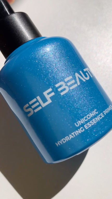 ユニコーン ハイドレーティングエッセンスプライマー/SELF BEAUTY/美容液の人気ショート動画
