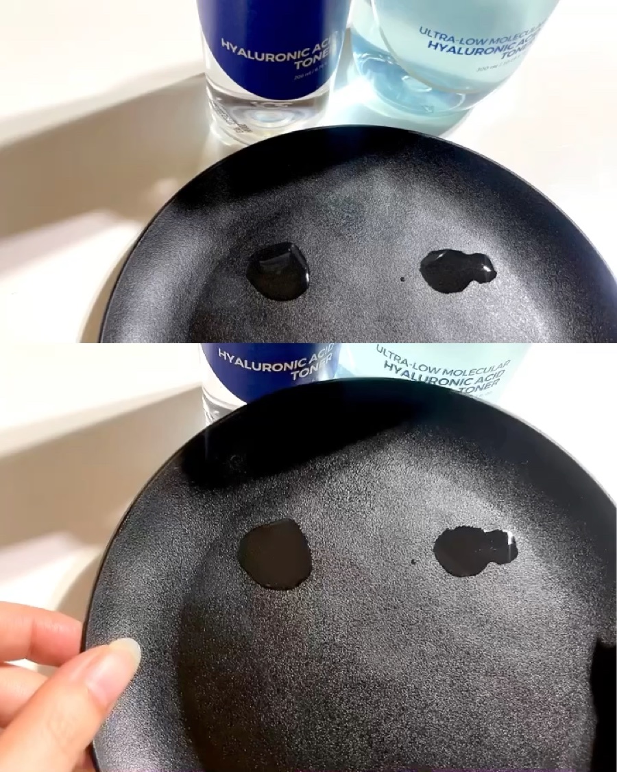 ヒアルロン酸トナー/Isntree/化粧水の動画クチコミ1つ目