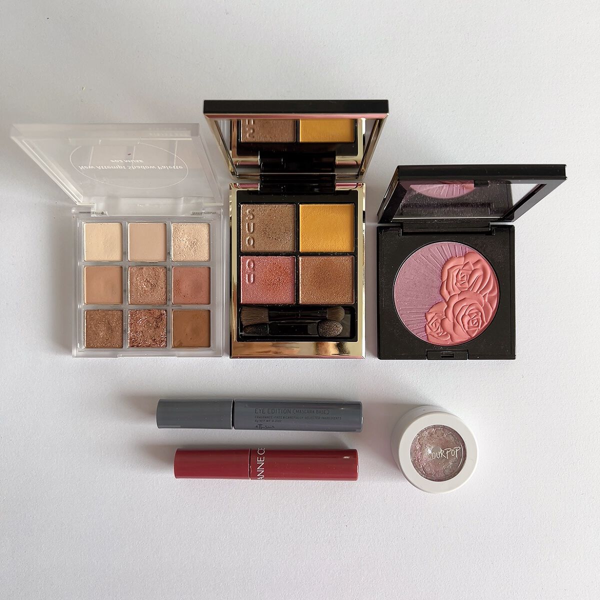 DIVINE BLUSH DUO/PAT McGRATH LABS/パウダーチークの動画クチコミ4つ目