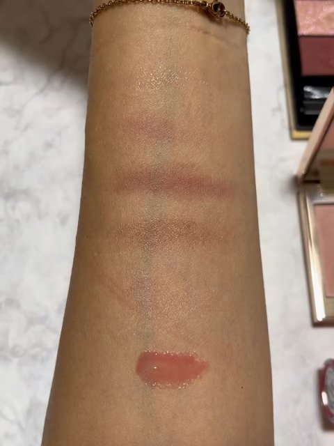 YSL ラブシャイン グロスプランパー/YVES SAINT LAURENT BEAUTE/リップグロスを使ったクチコミ（3枚目）