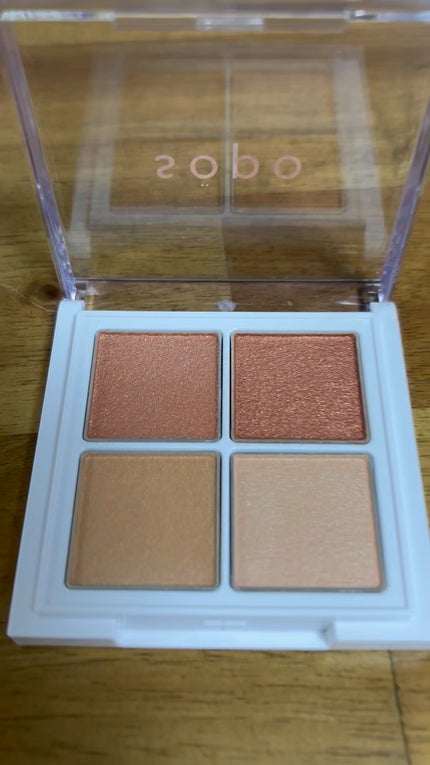 アイパレット/sopo/アイシャドウパレットの人気ショート動画