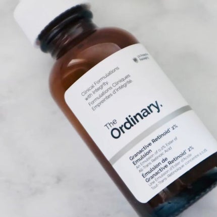 GR2エマルジョン/The Ordinary/美容液を使ったクチコミ(1枚目)