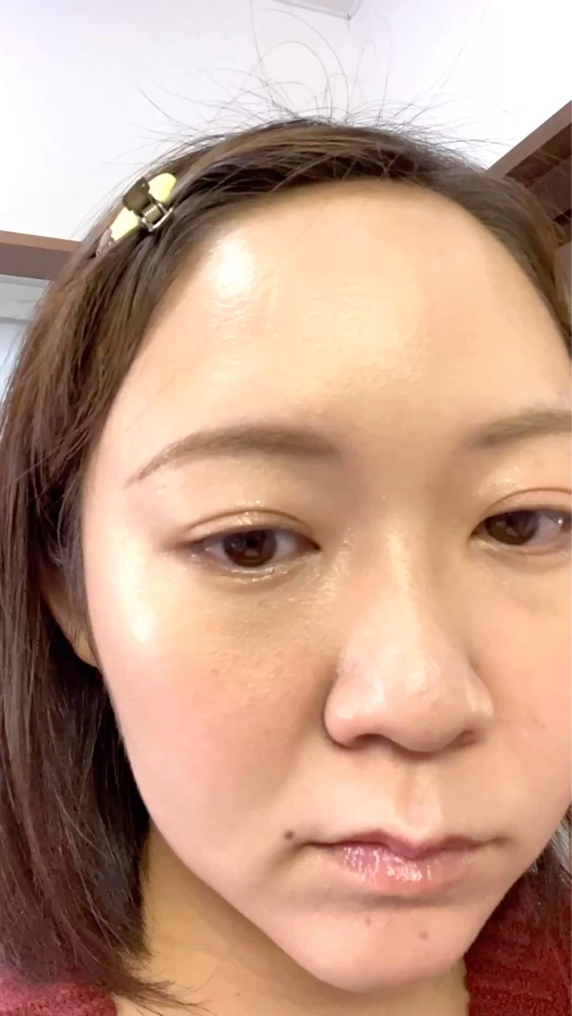 アディクション ザ アイシャドウ スパークル 015SP Gleamy Pond/ADDICTION/単色アイシャドウを使ったクチコミ（3枚目）