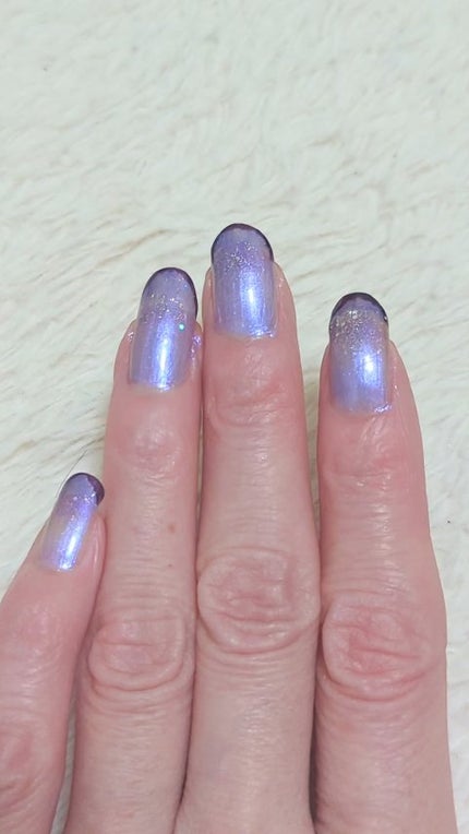 カラフルネイルズ/キャンメイク/マニキュアの人気ショート動画