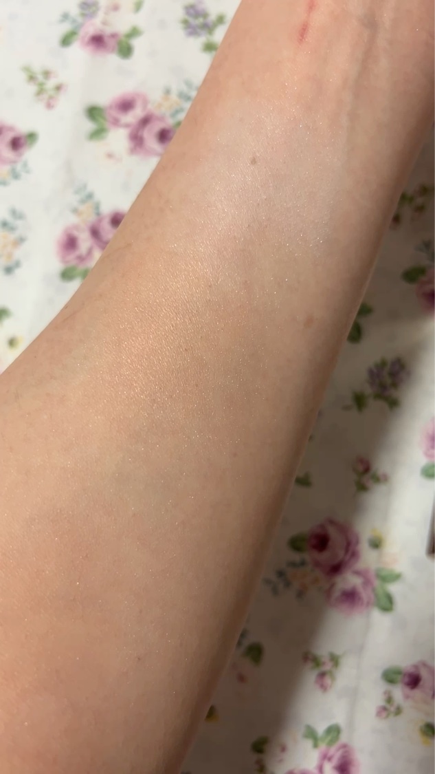 ブラーリング カラー ブラッシュ/SUQQU/パウダーチークを使ったクチコミ（2枚目）