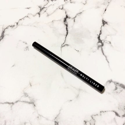 UGT マルチライナー b/U R GLAM/リキッドアイライナーの人気ショート動画