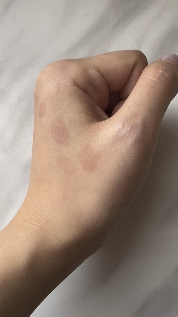 ブラーグロイリップティント/Dinto/リップティントを使ったクチコミ（1枚目）