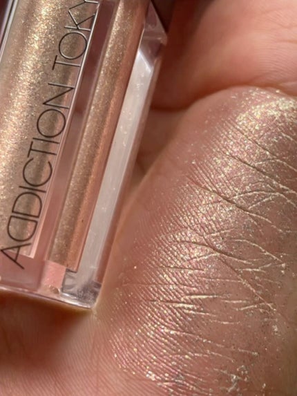 ザ リキッド アイシャドウ ウルトラスパークル/ADDICTION/リキッドアイシャドウの人気ショート動画