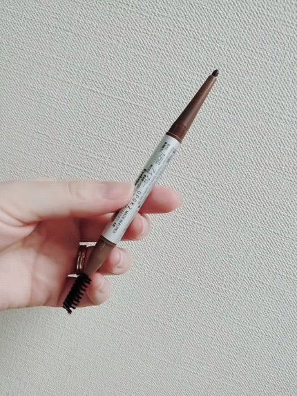 だ円芯 アルミ アイブローペンシル/DAISO/アイブロウペンシルの人気ショート動画