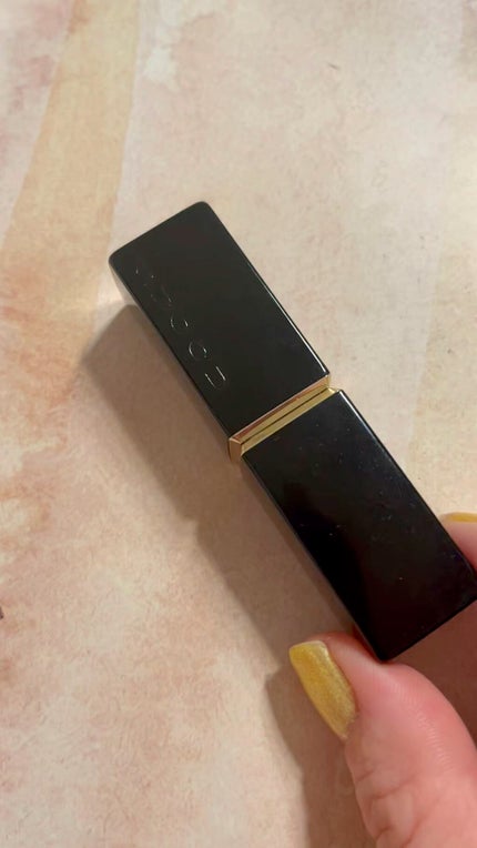 モイスチャー リッチ リップスティック/SUQQU/口紅の人気ショート動画