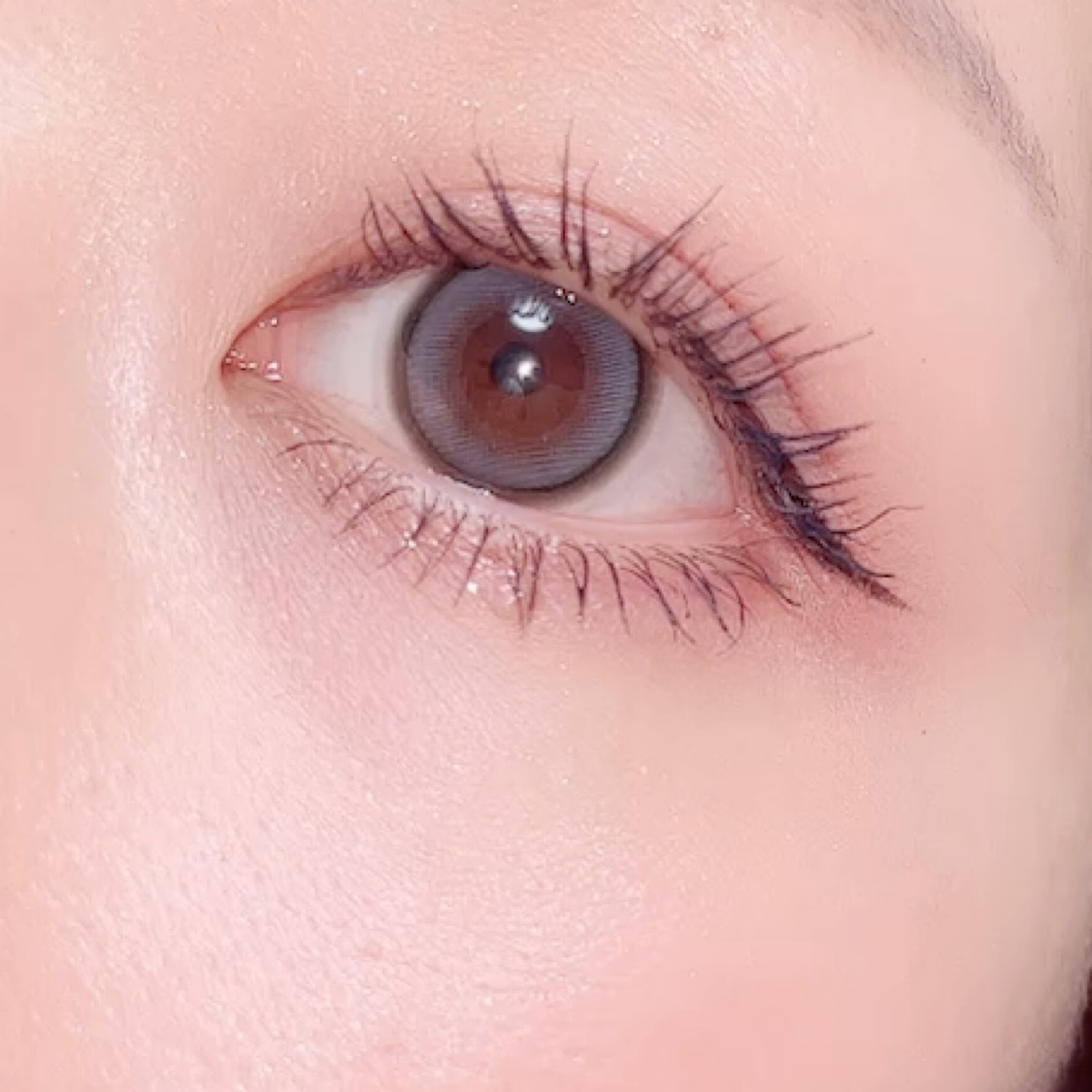 O&ME/i-sha/ワンデー（１DAY）カラコンの動画クチコミ1つ目