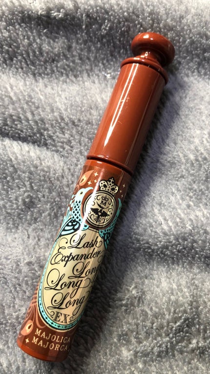 ラッシュエキスパンダー ロングロングロング EX/MAJOLICA MAJORCA/マスカラの人気ショート動画