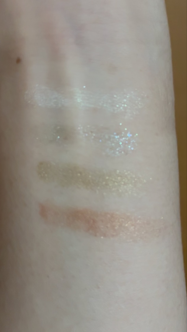 ルナソル アイカラーレーションN EX08 Alluring Feather/LUNASOL/アイシャドウパレットを使ったクチコミ（2枚目）