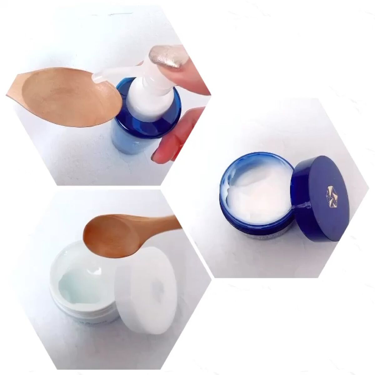 エッセンス ジェル EX/イオナ スパ＆ミネラル/オールインワン化粧品を使ったクチコミ（2枚目）