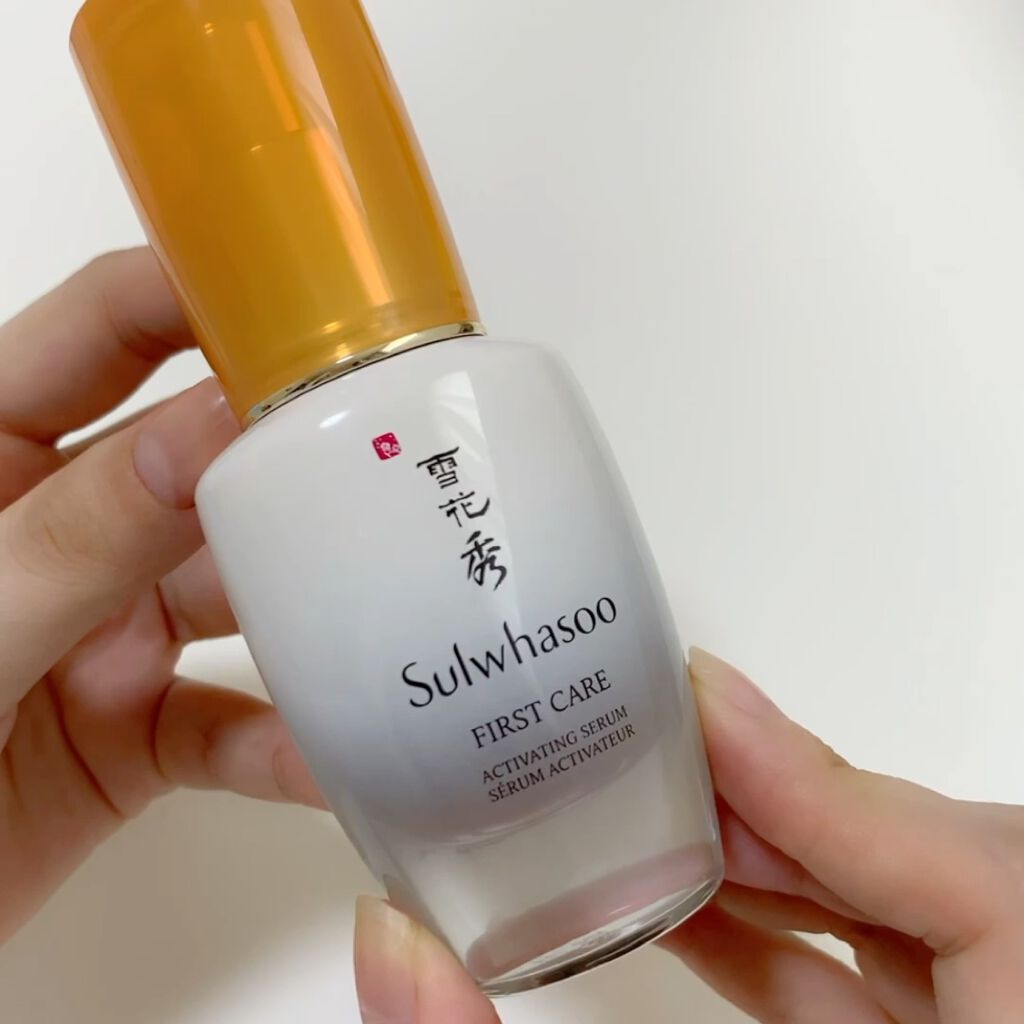 潤燥(ユンジョ) エッセンス/Sulwhasoo/美容液を使ったクチコミ（3枚目）