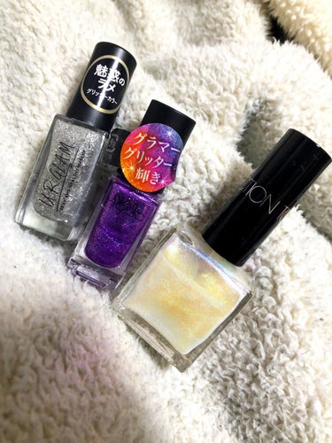 UR GLAM　COLOR NAIL SELECTION/U R GLAM/マニキュアを使ったクチコミ（1枚目）