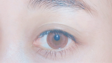 メルシェ 1month/AngelColor/１ヶ月（１MONTH）カラコンの動画クチコミ1つ目