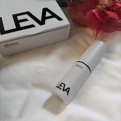 BBスティック /LEVA/BBクリームの動画クチコミ3つ目