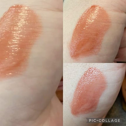 エレガンス ブリリアント ルージュ ビジュー/Elégance/リップグロスを使ったクチコミ(5枚目)