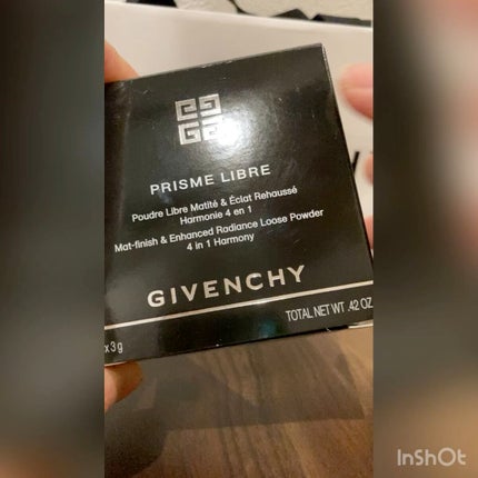 プリズム・リーブル/GIVENCHY/ルースパウダーの人気ショート動画