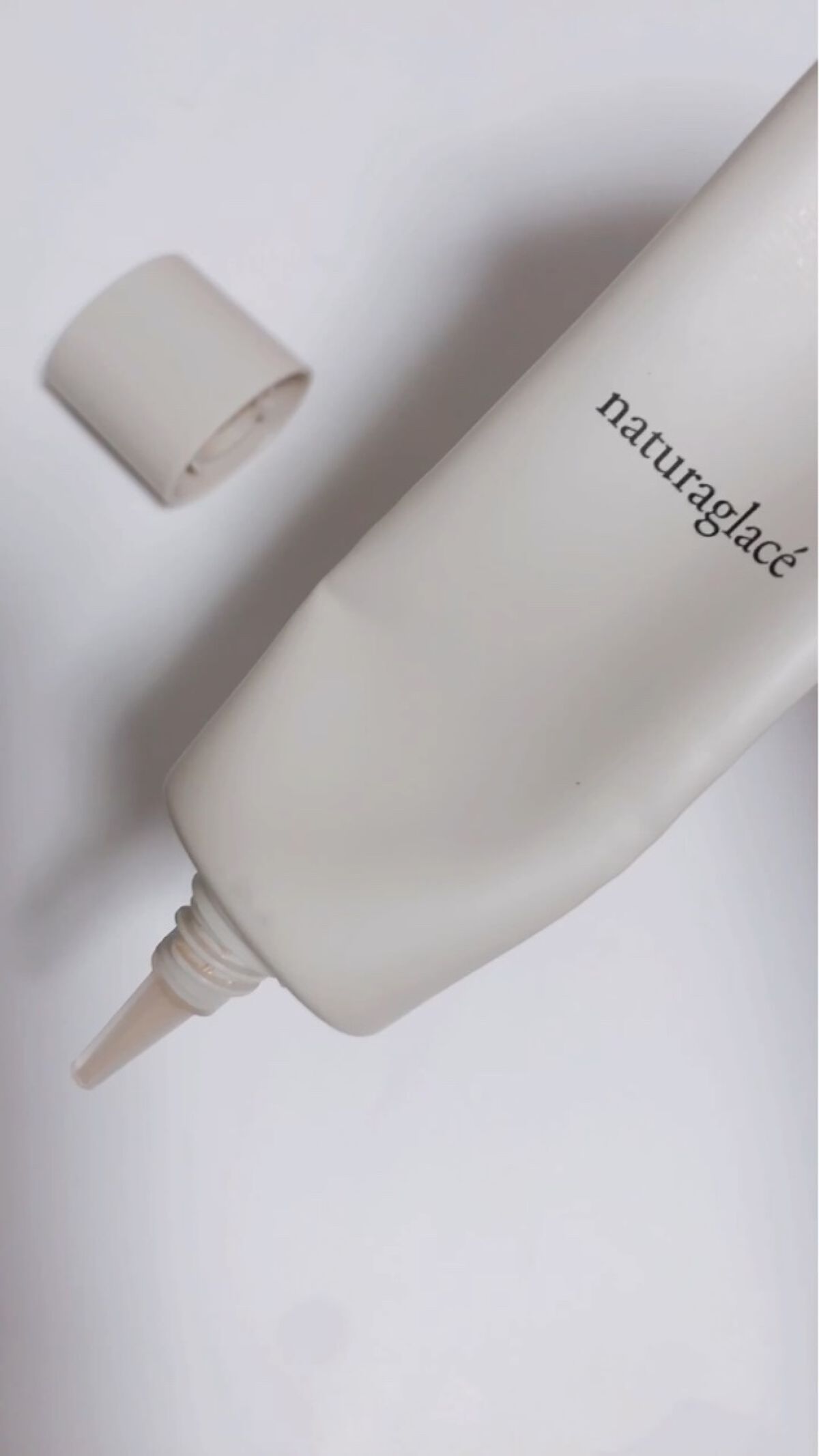 メイクアップ クリームＮ/ナチュラグラッセ/化粧下地の動画クチコミ2つ目