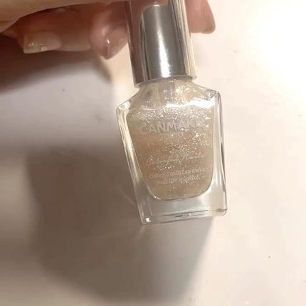 カラフルネイルズ/キャンメイク/マニキュアの人気ショート動画