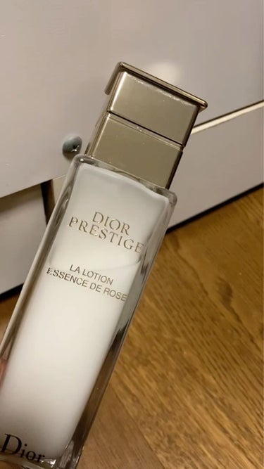 プレステージ ラ ローション エッセンス/Dior/化粧水を使ったクチコミ（2枚目）