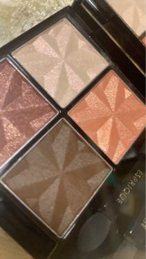 セレクト アイカラー Ｎ/ESPRIQUE/単色アイシャドウを使ったクチコミ（2枚目）