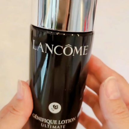 ジェニフィック アルティメ エッセンス ローション/LANCOME/化粧水を使ったクチコミ(3枚目)