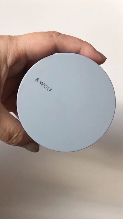 セラムリキッドファンデーション/& WOLF/リキッドファンデーションの人気ショート動画