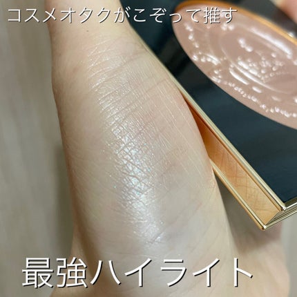 SKIN FETISH: SUBLIME SKIN HIGHLIGHTER/PAT McGRATH LABS/パウダーハイライトを使ったクチコミ(1枚目)