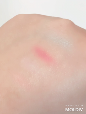 ミックスドチークカラー/レ・メルヴェイユーズ ラデュレ/パウダーチークの動画クチコミ1つ目