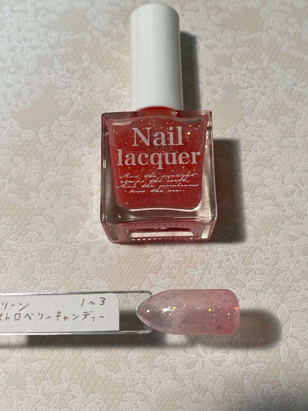 jill leen. 繊維ネイル /jill leen./マニキュアの人気ショート動画