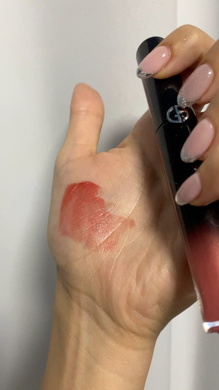 エクスタシー ミラー/ジョルジオ アルマーニ ビューティ/口紅の人気ショート動画