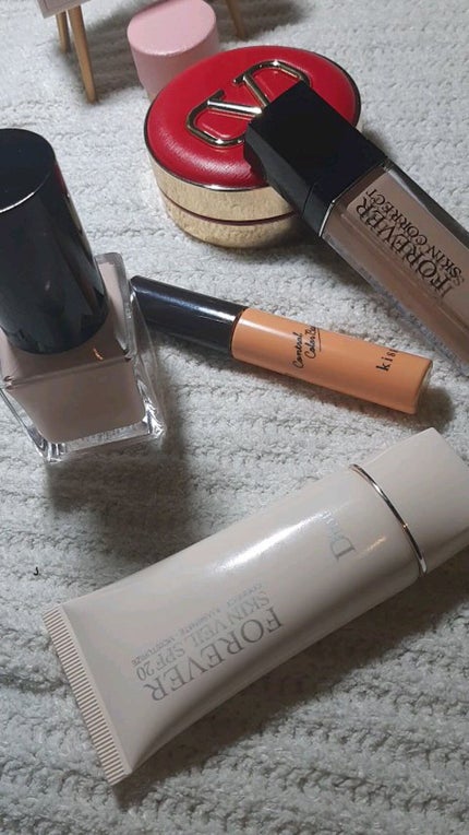 【旧】ディオールスキン フォーエヴァー スキン ヴェール/Dior/化粧下地の人気ショート動画