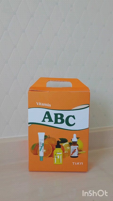 TIAM   ＶＢ３ソース/TIAM/美容液を使ったクチコミ（3枚目）