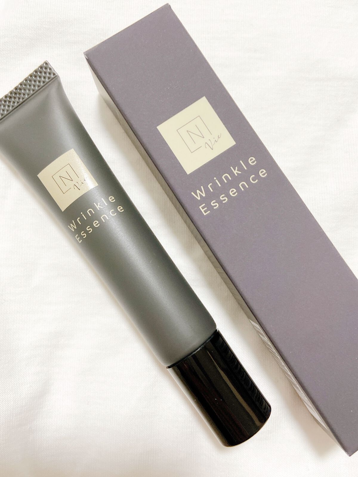 N organic Vie リンクルパックエッセンス/Ｎ organic/美容液を使ったクチコミ（1枚目）