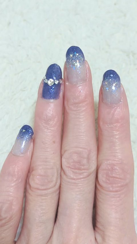 ネイル エナメル 003 シルバー系ラメ / ちふれ(Chifure) | LIPS