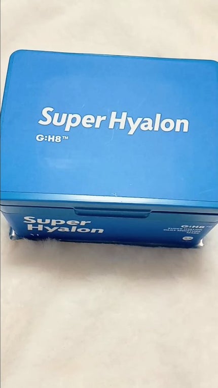 スーパーヒアルロン マスク/VT/シートマスク・パックの人気ショート動画