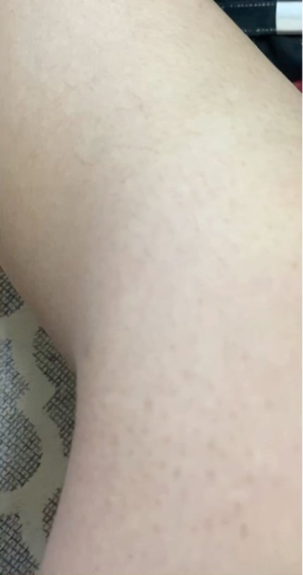 フェリエ ボディ用 ES-WR50-P/Panasonic/シェーバーを使ったクチコミ(2枚目)