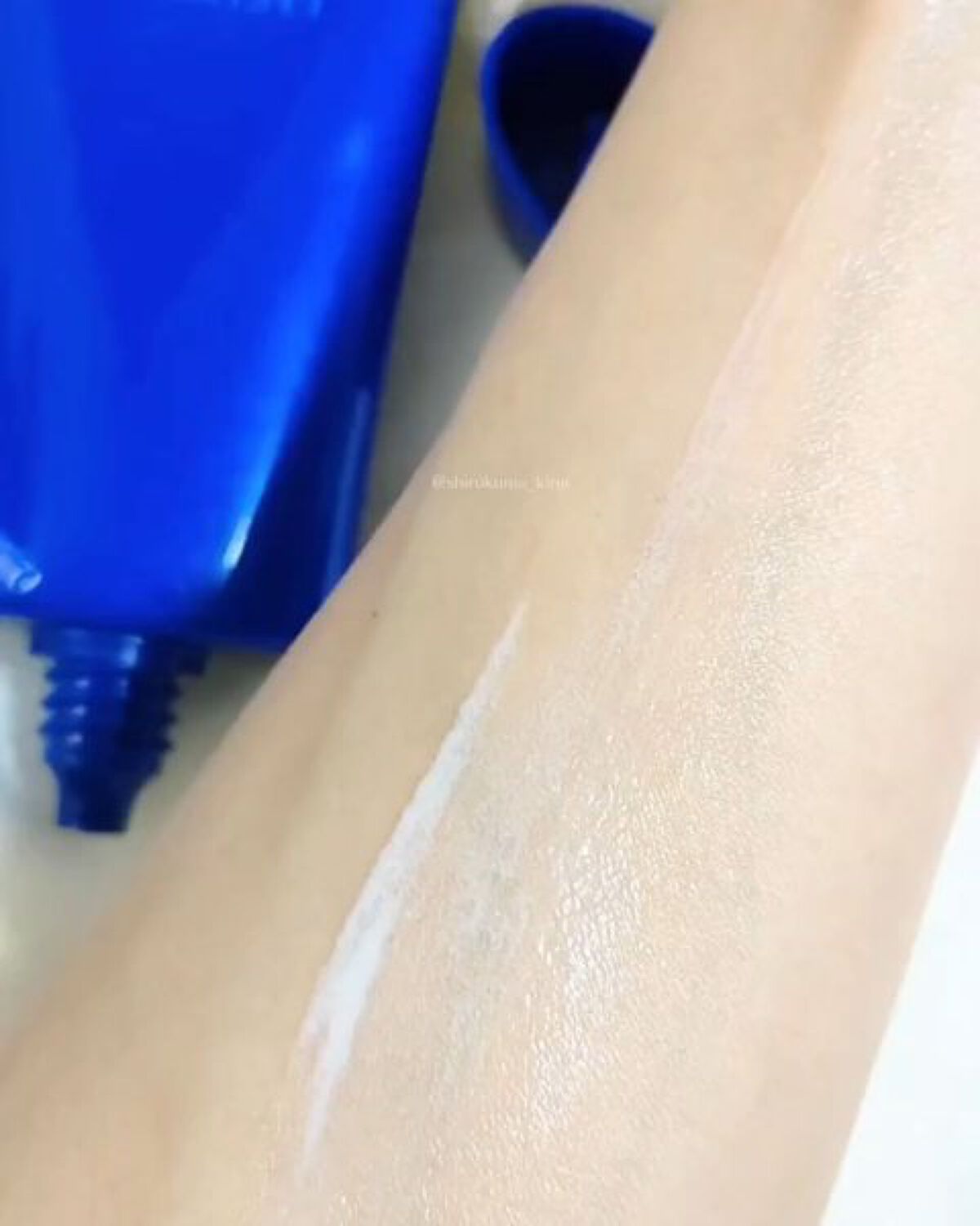 クリアウェルネス ＵＶエッセンスジェル/雪肌精/日焼け止めジェルを使ったクチコミ（3枚目）