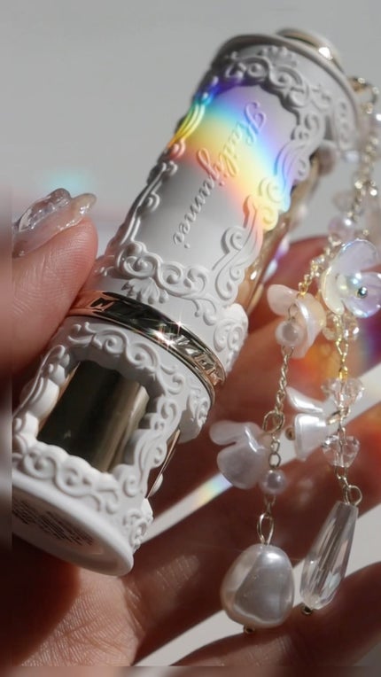 フルールロココシリーズ フラワーリップ/Kailijumei/口紅の人気ショート動画