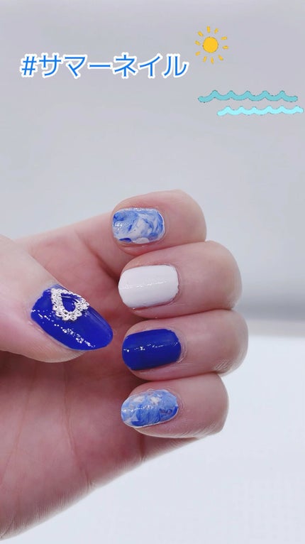 ネイルホリック Soft Neon color/ネイルホリック/マニキュアの人気ショート動画