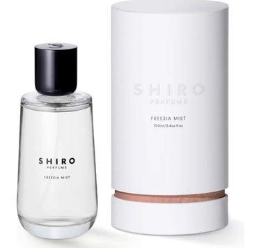 シロ パフューム FREESIA MIST/SHIRO/香水(レディース)を使ったクチコミ（1枚目）